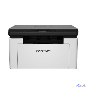 Pantum BM1800W {МФУ лазерное ЧБ, А4, C/P/S, 18 стр/мин, 600x600dpi, 256Мб RAM, лоток 150 стр, USB/WiFi, черный корпус}