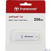 Transcend USB Drive 256GB JetFlash 730 белый USB 3.0TS256GJF730