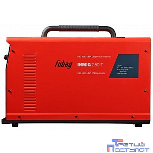 FUBAG Сварочный полуавтомат инвертор INMIG 250 T (31436) + горелка FB 250_3 м (38443) [31436.1]
