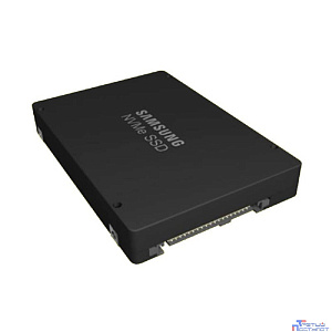 Samsung SSD 7680Gb PM9A3 U.2 PCIe Gen4 x4 MZQL27T6HBLA-00A07