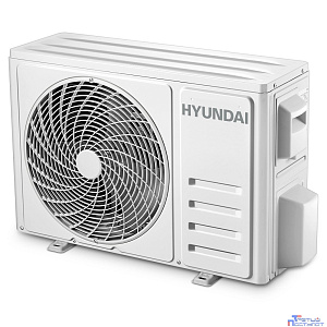 Сплит-система Hyundai HAC-12/T-PRO настенная, до 35м2, 12000 BTU, с обогревом, (комплект из 2-х коробок)