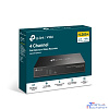 TP-Link VIGI NVR1004H-4P 4-канальный сетевой видеорегистратор с поддержкой PoE+