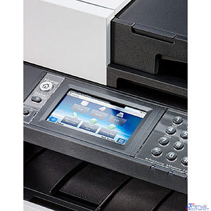 Kyocera M5526cdw/A  (1102R73NL1) {А4,26 ppm,1200 dpi,512 Mb,USB,Network,Wi-Fi,дуплекс,автоподатчик, старт. тонер} БЕЗ ФАКСА