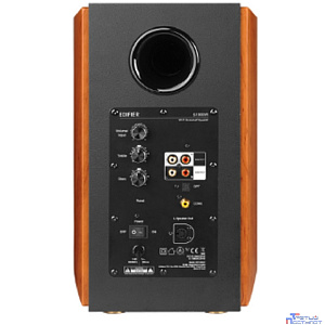 Edifier S1000W  Brown {120W, 45 Гц - 40 кГц;WiFi, Airplay2, Bluetooth 5.2, Optical, RCA, Coaxial}