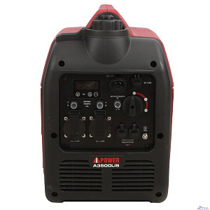 A-ipower Бензиновый генератор A-iPower A3500Lis [20314/20309]
