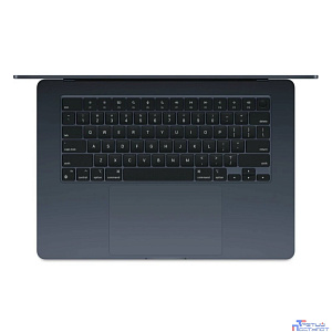 Apple MacBook Air 15-inch 2025 [MW1M3LL/A] (КЛАВ.РУС.ГРАВ.) Midnight 15.3" Liquid Retina {(2880x1864) M4 10C CPU 10C GPU/16GB/512GB SSD/рекоменд.переход.1979059/1991284/11065944} (A3241) (США)