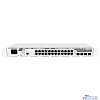 ELTEX MES2324 Ethernet-коммутатор 24 порта 10/100/1000 Base-T, 4 порта 10GBase-R (SFP+)/1000Base-X (SFP), L3, 220V AC