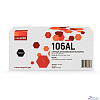 Easyprint LH-W1106AL картридж для HP Laser 107a/107r/107w/MFP 135a/135r/135w/137fnw (2500 стр.) черный, с чипом