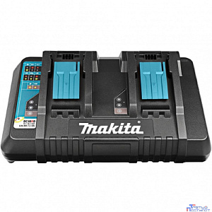 Зарядное устройство Makita DC18RD (LXT 18В) (630876-7)