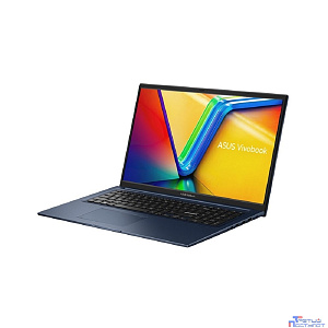 ASUS Vivobook 17 X1704VA-AU982 [90NB13X2-M00ML0]  Blue 17.3" {FHD 5 120U/16GB/SSD512GB/noOS}