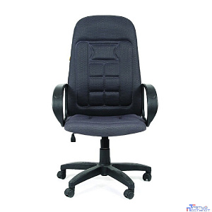 Офисное кресло Chairman    727    Россия    TW-12 серый N (7017609)