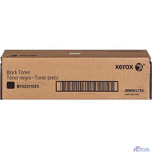 XEROX 006R01731 Тонер-картридж для B1022/B1025 (13 700 стр.)