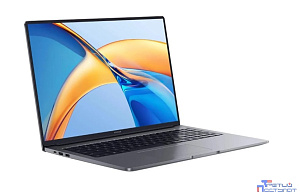 Honor MagicBook X16 [5301AJYD] Grey 16" {WUXGA Ryzen 5 7640HS/16GB/512GB SSD/DOS}