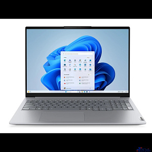 Lenovo ThinkBook 16 G8 IRL [21SH00JDFW] Grey 16" {WUXGA Core 7 240H/16GB/512GB SSD/DOS} (РФ)