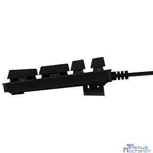 920-009329 Logitech Клавиатура G513 Tactile (GX Brown switches) механическая черный USB Multimedia for gamer LED (подставка для запястий)