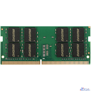 Digma DDR4 SODIMM 16GB DGMAS43200016D PC4-25600, 3200MHz