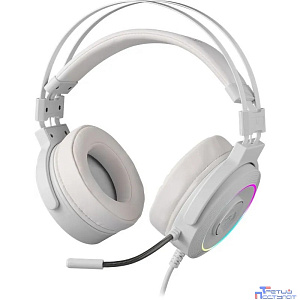 Defender Lamia 2 Белые, RGB, звук 7.1, USB Redragon (77885)