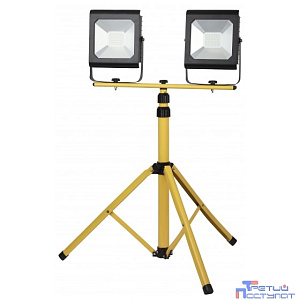 ЭРА Б0029129 Штатив для прожектора ЭРА LPR-TRIPOD 4х10-100Вт<3к