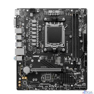 MSI PRO A620M-E, SocketAM5, AMD A620, mATX, Ret
