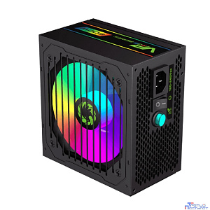 GameMax Блок питания ATX 800W VP-800-RGB-MODULAR 80+, Ultra quiet / 6931858768047