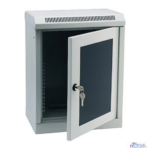 5bites Шкаф телекоммуникационный TC6106-06G 6U / 600*150 / 19" / WALL / GREY