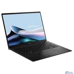 ASUS Zenbook 14 UM3406KA-PP181 [90NB14U1-M00AL0] Jade Black 14" {OLED  Ryzen AI 7  350(2Ghz)/32768Mb/1024PCISSDGb/noDVD/Int:AMD Radeon/DOS + чехол}
