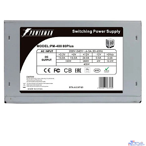 POWERMAN  PM-400ATX for P4 400W OEM ATX [ 6106507]