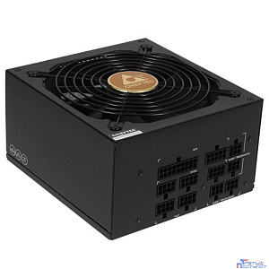 Chieftec PPS-1050FC  Блок питания Polaris (ATX 2.4, 1050W, 80 PLUS GOLD, Active PFC, 140mm fan, Full Cable Management) Retail
