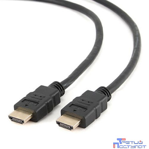 Filum Кабель HDMI 10 м., ver.2.0b, медь, черный,разъемы: HDMI A male-HDMI A male, пакет. [FL-C-HM-HM-10M] (894143)