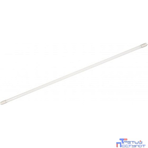 ЭРА Б0033004 Лампа светодиодная ЭРА STD LED T8-20W-840-G13-1200mm G13 поворотный 20Вт трубка стекло нейтральный белый свет