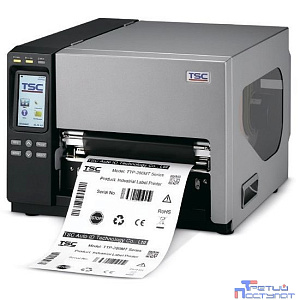 Tsc TTP-286MT  Принтер 200 dpi, 6 ips