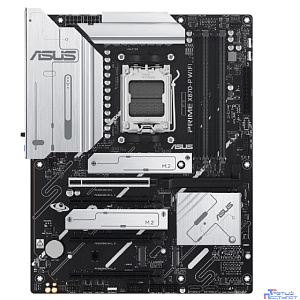 ASUS PRIME X870-P WIFI (Socket AM5, ATX, 4xDDR5(256GB), HDMI 2.1, 1xPCIe 5.0x16/3xPCIe 4.0x16, 1xLAN (2.5GbE), 2xSATA 6Gb/s, 4xM.2, RAIDXpert2 Technology, Wi-Fi 7, 2xType-C, Wi-Fi 7, 4xUSB 3.2, 2xUSB
