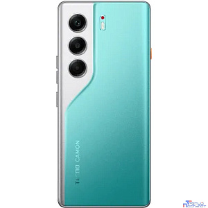 Tecno Camon 40 Pro 5G 12+256Gb зеленый