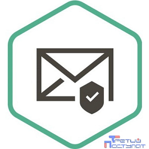 KL4313RASDR Kaspersky Security для почтовых серверов Russian Edition. 150-249 MailAddress 2 year Renewal License