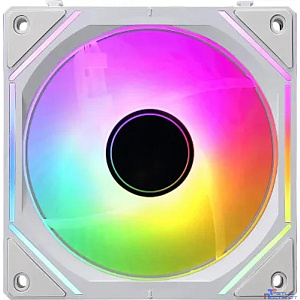 Case Fan Formula Air Bridge ARGB 120мм белый 4-pin  (AIR BRIDGE WH) Ret 3шт