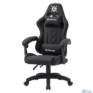Игровое кресло Breeze Черный,класс 3,ткань DEFENDER (64299)