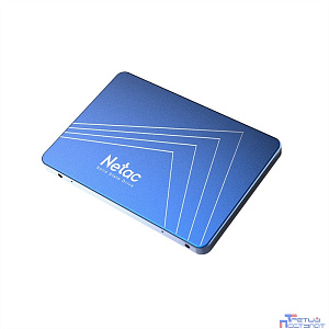 Накопитель SSD Netac SATA III 2Tb NT01N600S-002T-S3X N600S 2.5"