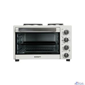 Мини печь Kraft KFC-MOHP 380 HW