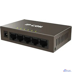 IPCOM F1005 Коммутатор неуправляемый, 5 портов, 5x100 Мбит/с, настольный