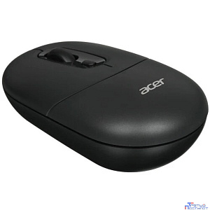 Acer OMR301 [ZL.MCECC.01T] черный оптическая (1600dpi) беспроводная BT/Radio USB (4but)