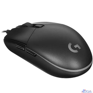 910-005823/910-005808 Мышь Logitech G102 LightSync Gaming Black USB