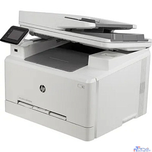 HP Color LaserJet Pro MFP M283fdw (7KW75A) {A4, 21стр/мин, 600x600 dpi, 256Мб, duplex, сетевой, WiFi, USB2.0, AirPrint)