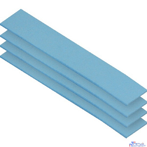 Thermal pad  120x20mm, 1.0mm - 4 Pack TP-3 ACTPD00056A