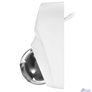 DAHUA DH-IPC-HDBW3241FP-AS-0360B-S2 Уличная мини-купольная IP-видеокамера 2Мп, 1/2.8” CMOS, объектив 3.6мм, видеоаналитика, микрофон, ИК 30м, IP67, IK10, металл