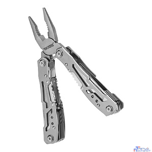 Kranz (KR-12-4942-2) Мультитул 15 в 1, 158мм