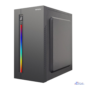 Ginzzu D370 RGB Window w/o PSU