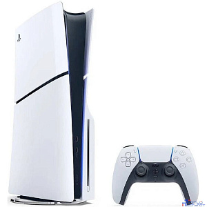 Sony PlayStation 5 Slim Blue-Ray 1Tb White (CFI-2116A01Y) (Европа)