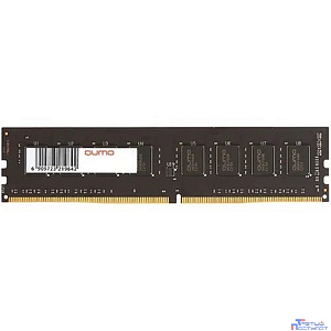 QUMO DDR4 DIMM 8GB QUM4U-8G3200P22 PC4-25600, 3200MHz OEM/RTL