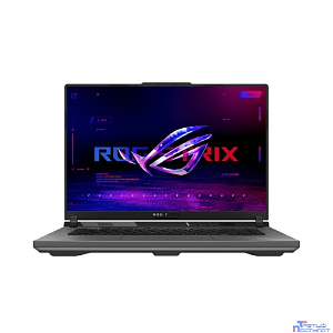 ASUS ROG Strix G614PP-S5063 [90NR0L67-M00300] Grey 16" {FHD+ Ryzen 9 8940HX/32Gb/SSD512Gb/RTX5070 8Gb/noOS}