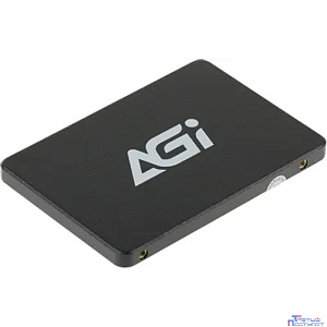 AGI SSD 256Gb SATA3 2.5" AI138 Client SSD AGI256G06AI138